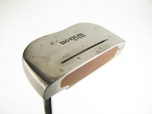 Wilson Deep Red Fluid Feel 3B Putter