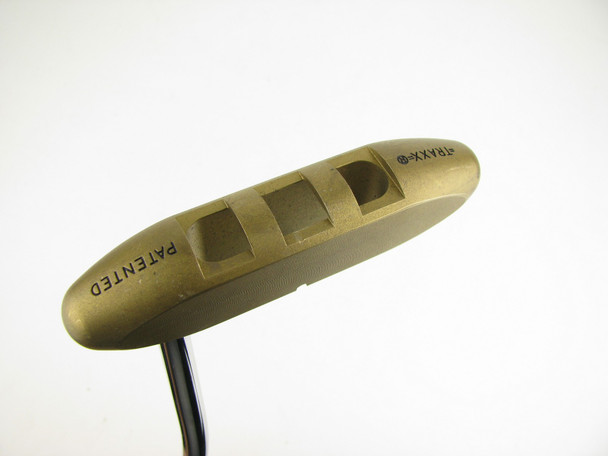 Traxx Patented Putter