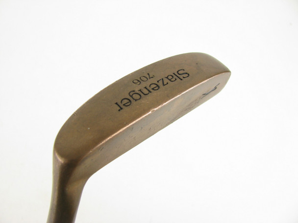 VINTAGE Slazenger 706 Putter 34 inches (Out of Stock) - Clubs n