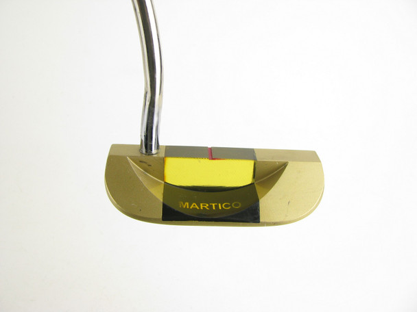 Martico Golf Putter Clear Face Insert