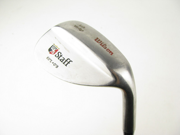 Wilson Staff 60* Lob Wedge