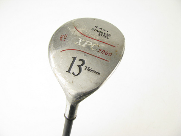 XPC 2000 Fairway 13 wood