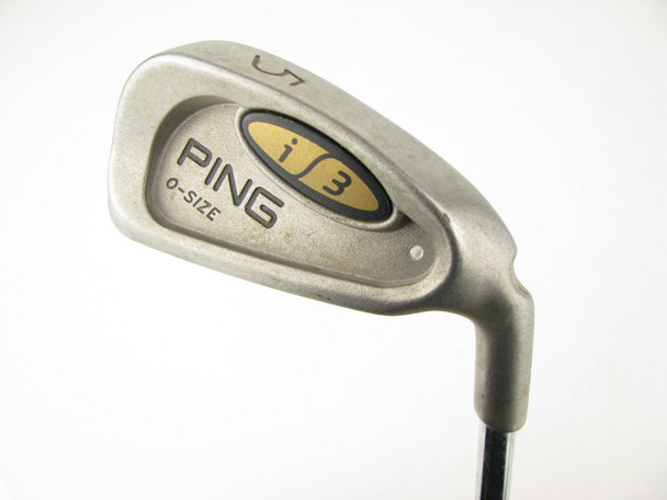 Ping i3 O-Size SILVER DOT 5 iron