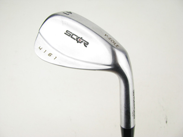 Scor 4161 V-Sole Wedge 41 degree