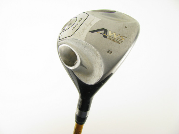 Walter Hagen AWS Fairway 7 wood