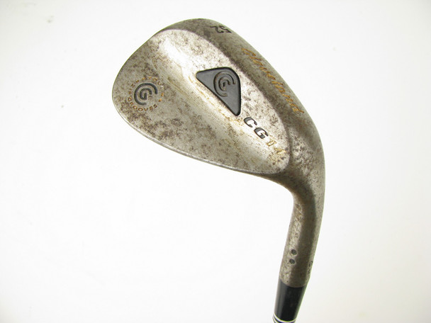 Cleveland CG14 Tour Zip Groove TO Gap Wedge