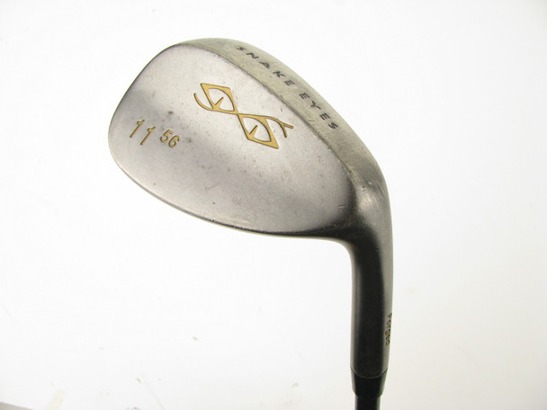 Snake Eyes Forged Black Sand Wedge