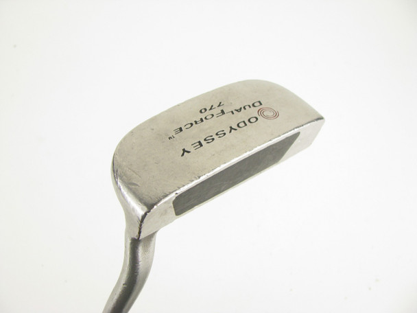 Odyssey Dual Force 770 Putter