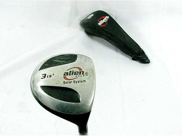 Alien Golf Solar System Hybrid 3 Wood