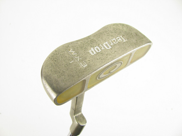 Teardrop WX3 I Putter