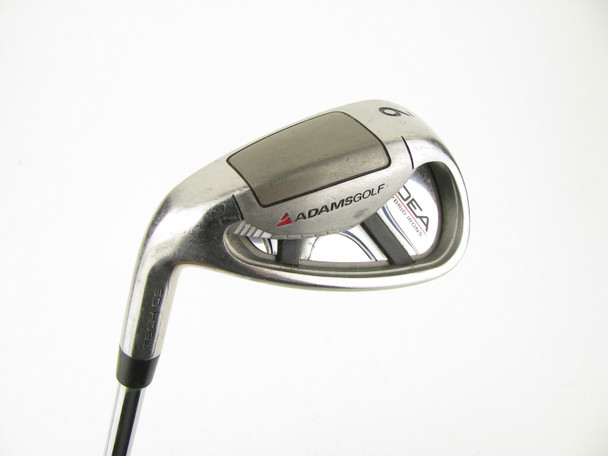 LEFT HAND Adams Idea Tech OS 9 iron