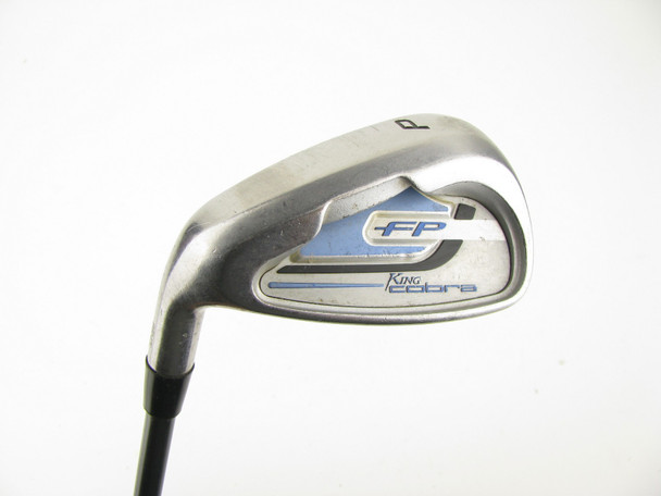 LEFT HAND Ladies Cobra FP Pitching Wedge