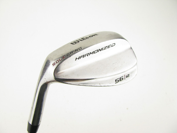 LEFT HAND Wilson Harmonized Sole Grind Sand Wedge