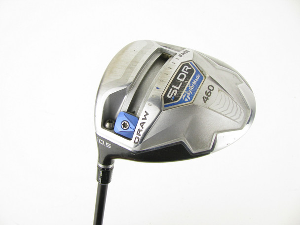 LEFT HAND Junior TaylorMade SLDR 460 Driver 