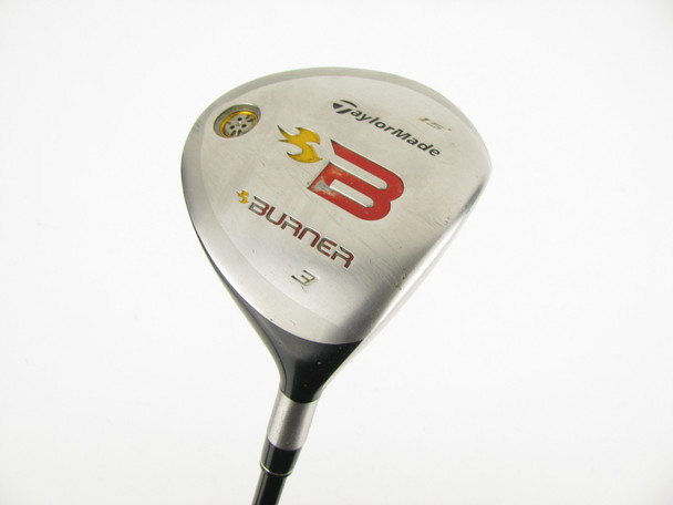 TaylorMade Burner High Launch Fairway 3 Wood