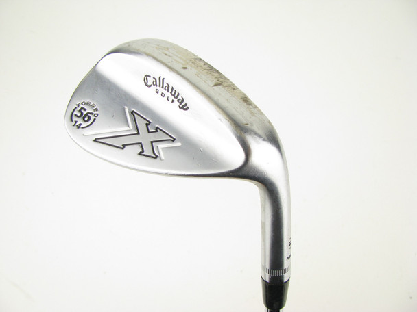 Callaway X-Forged White Chrome 56* Sand Wedge