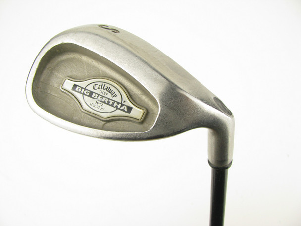 Callaway Big Bertha X-12 Sand Wedge