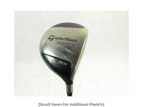 TaylorMade 320Ti Driver 9.5*