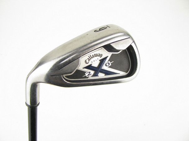 LEFT HAND Callaway X-20 Single 6 Iron