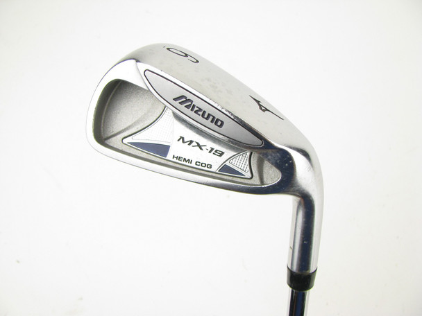 Mizuno MX-19 Single 6 iron 