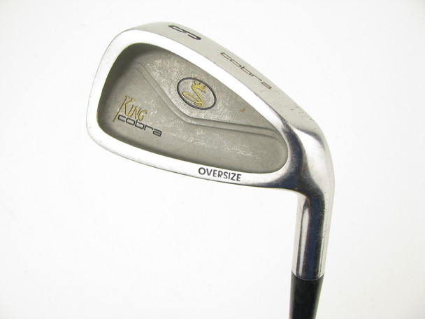 Cobra Oversize 6 iron