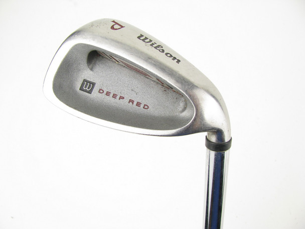 Wilson Deep Red Pitching Wedge