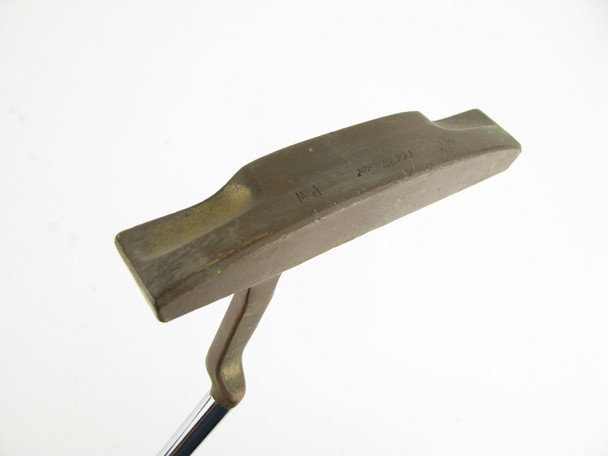 VINTAGE Old Master PW Putter 