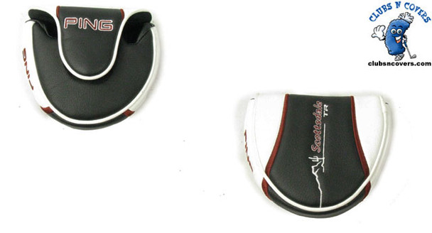 Ping Scottsdale TR Putter Headcover