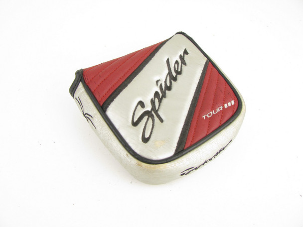 TaylorMade Spider Tour Putter Headcover (GOOD)