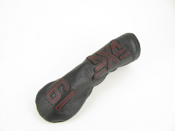 PXG BLACK OUT Raised Lettering Hybrid Headcover PXG BLACK OUT Raised Lettering Hybrid Headcover