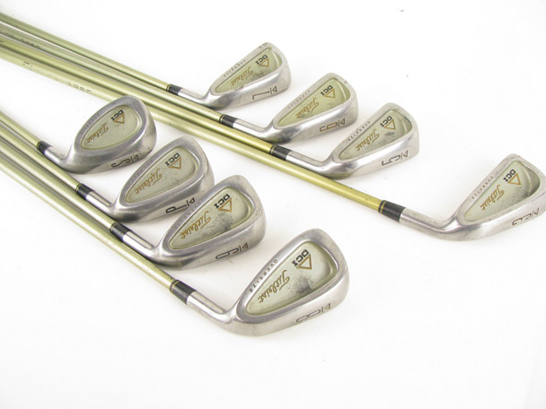 LADIES Titleist DCI Oversize iron set 