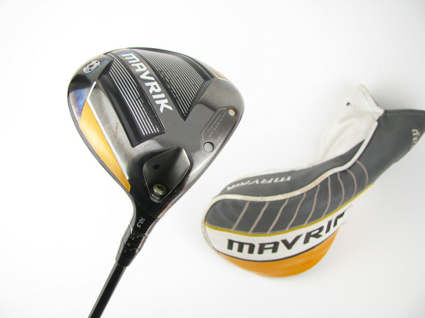 Callaway Mavrik Driver 10.5 degree