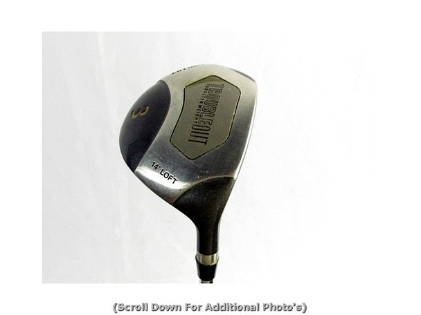 Maltby Trouble Out Fairway 3 Wood 15*