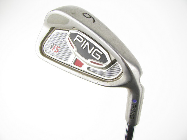 Ping i15 PURPLE DOT 6 iron