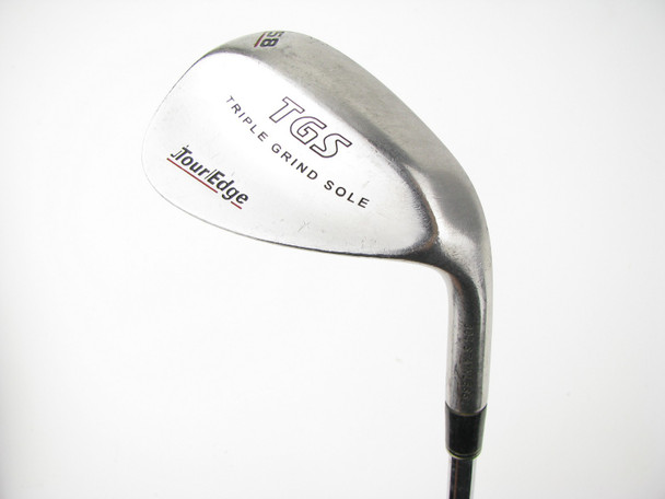 Tour Edge Triple Grind Sole TGS Lob Wedge