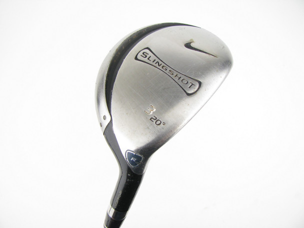 Nike Slingshot #3 Hybrid 20 degree w/ Graphite Regular (Out of