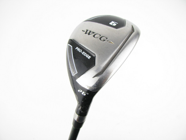 Warrior Custom Golf WCG Pro Edge #5 Hybrid