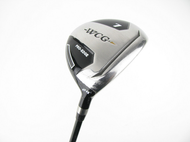 Warrior Custom Golf WCG Pro Edge Fairway 7 wood