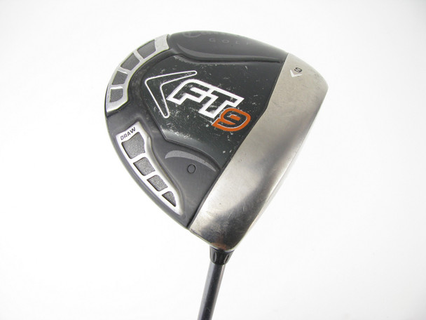 Callaway FT9 Draw Driver