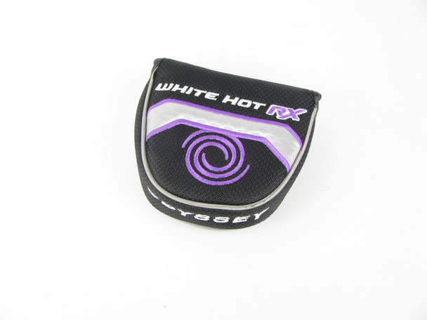 Odyssey Ladies White Hot RX Putter MALLET Headcover