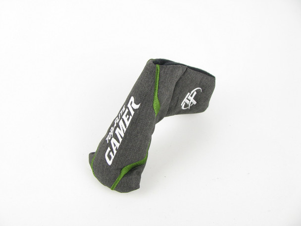 Top Flite Gamer Putter Headcover BLADE Top Flite Gamer Putter Headcover BLADE