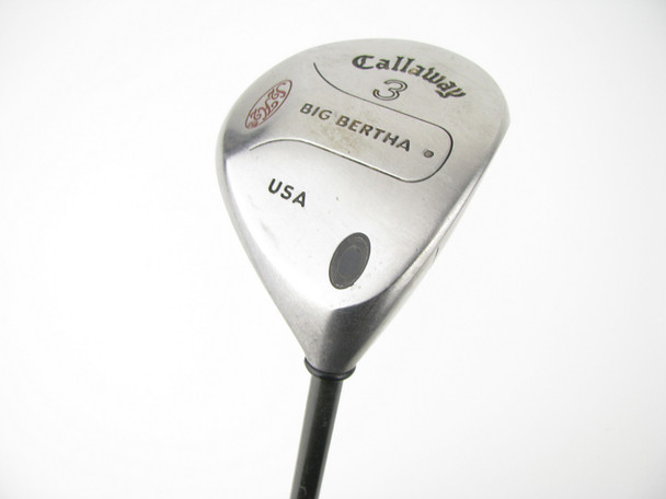 Callaway Big Bertha Fairway 3 Wood