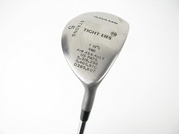 Adams Tight Lies Air Assault Fairway Strong 5 wood