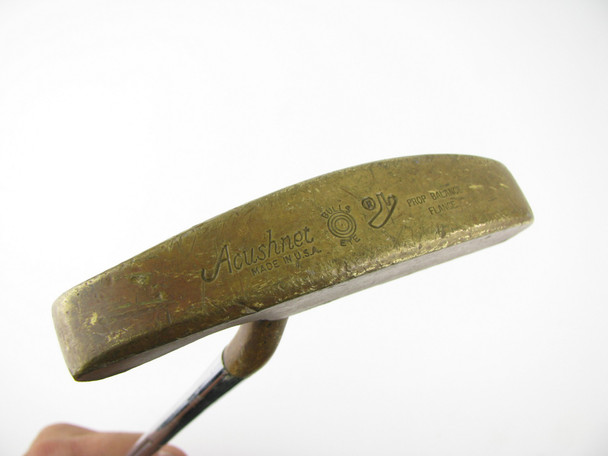 Acushnet Bulls Eye Prop Balance Flange Putter