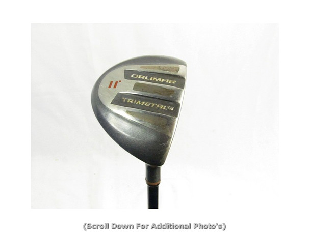 Orlimar Trimetal Driver 11*