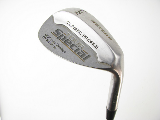 Dunlop Tour Special Classic Profile Lob Wedge