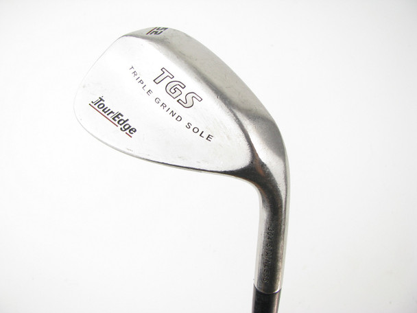 Tour Edge TGS Triple Grind Sole Gap Wedge