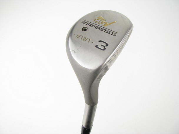 Henry-Griffitts Fairway 3 wood 15 degree