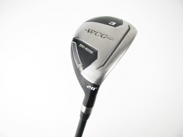 Warrior Custom Golf Pro Edge #3 Hybrid