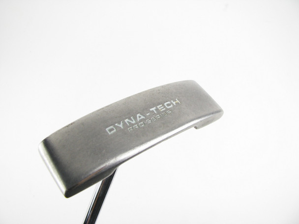 LEFT HAND Dyna-Tech Pro Series DT-50 Putter